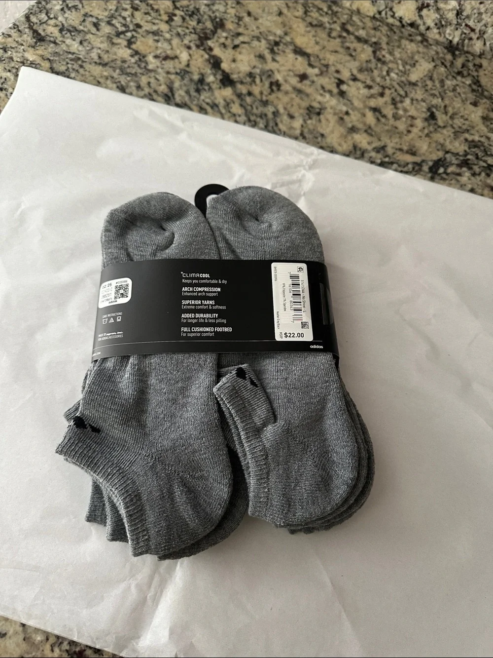 adidas pack six